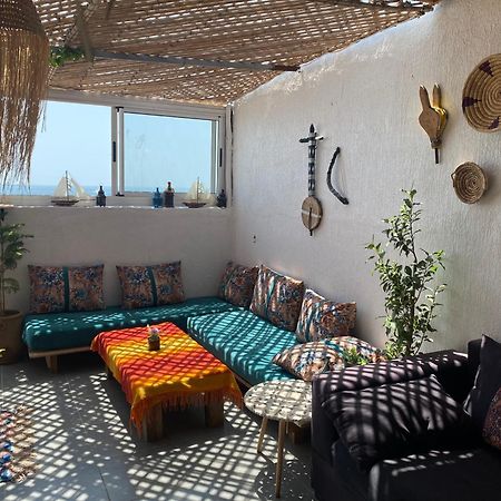 Amazigh Surf House Hotel Agadir Eksteriør billede