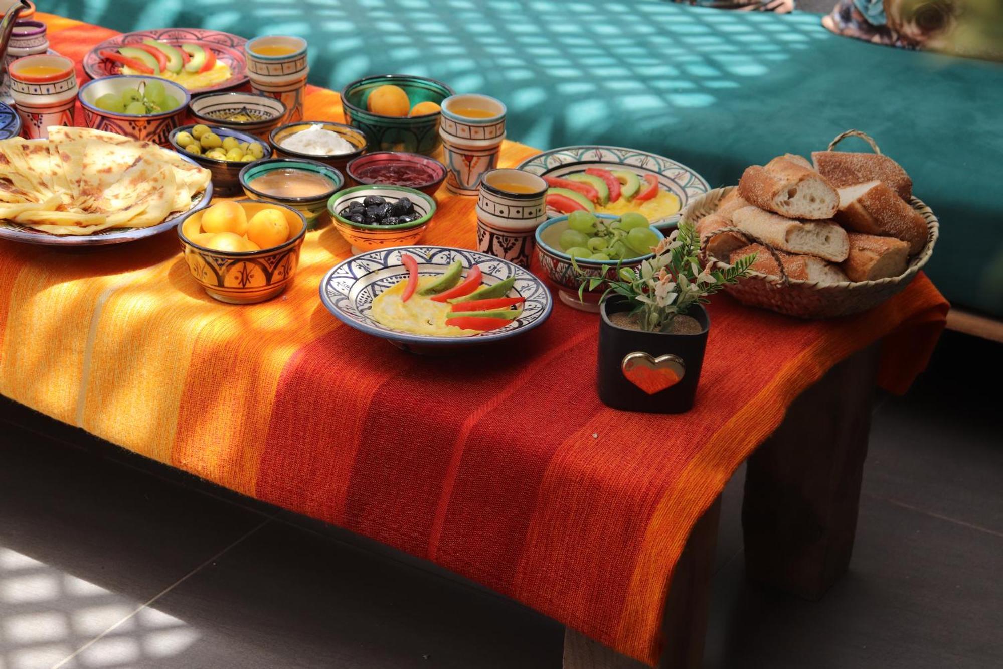 Amazigh Surf House Hotel Agadir Eksteriør billede