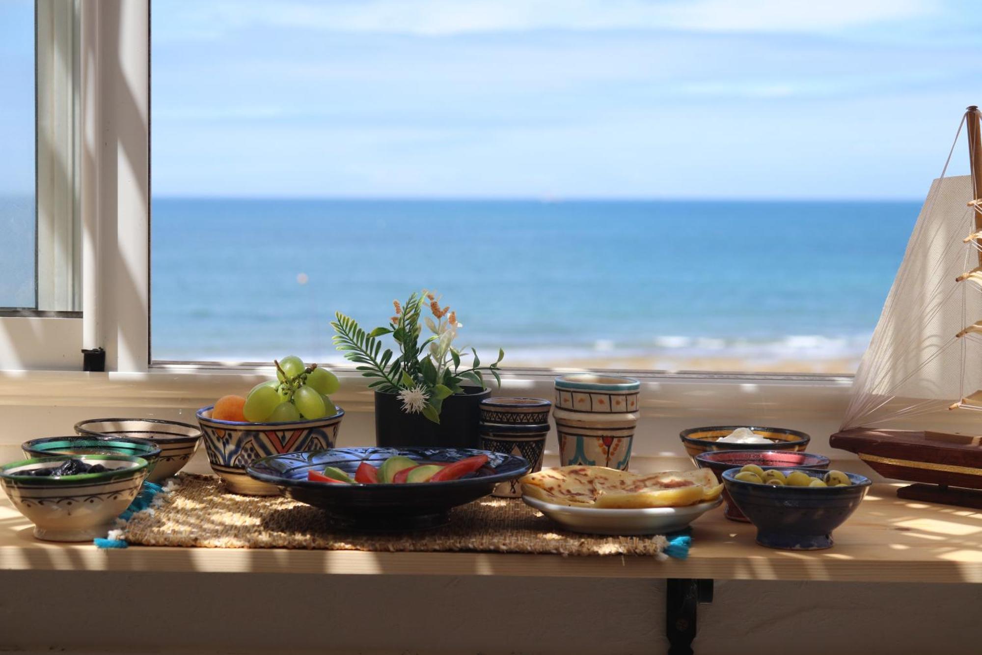 Amazigh Surf House Hotel Agadir Eksteriør billede