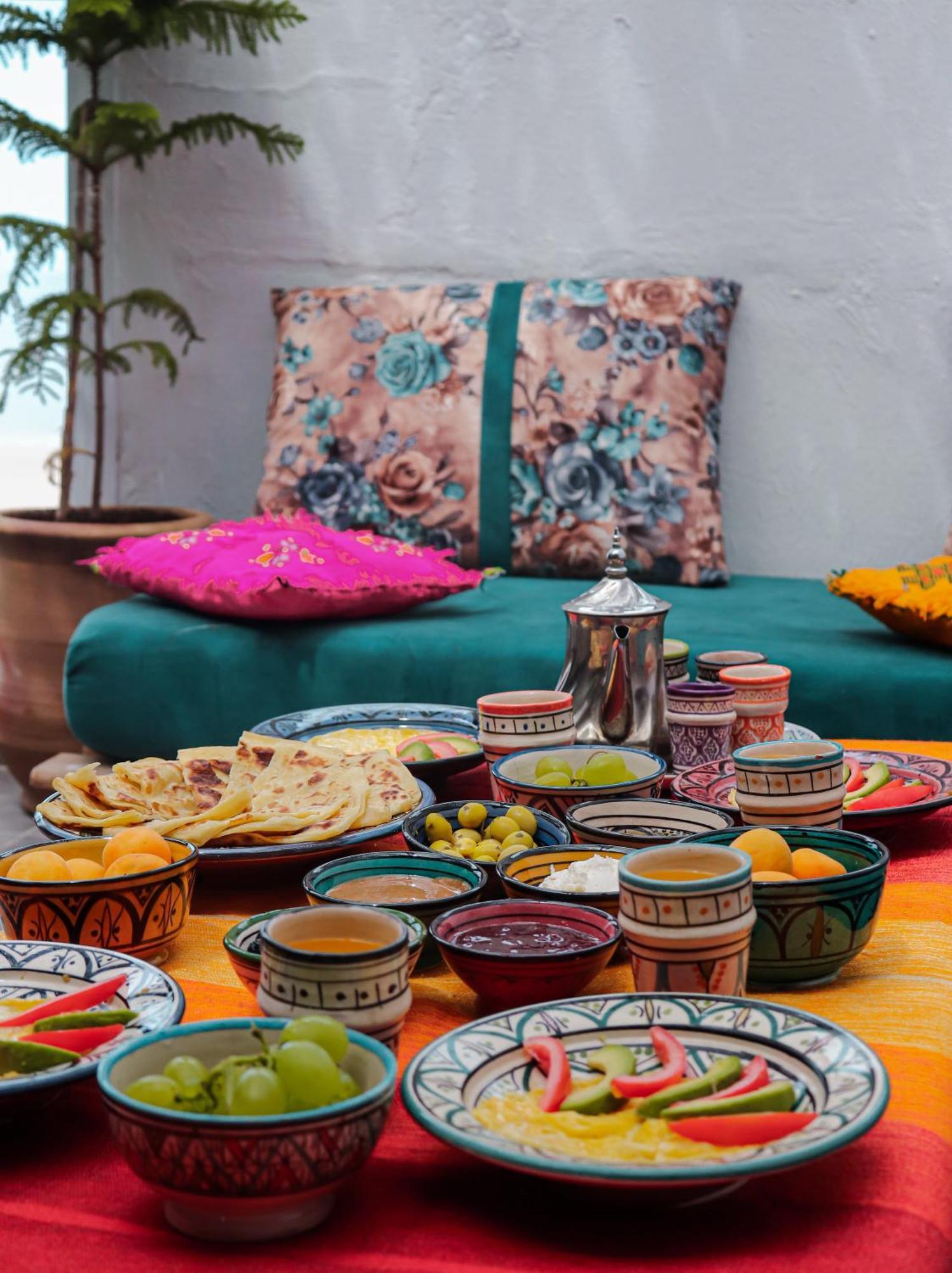 Amazigh Surf House Hotel Agadir Eksteriør billede