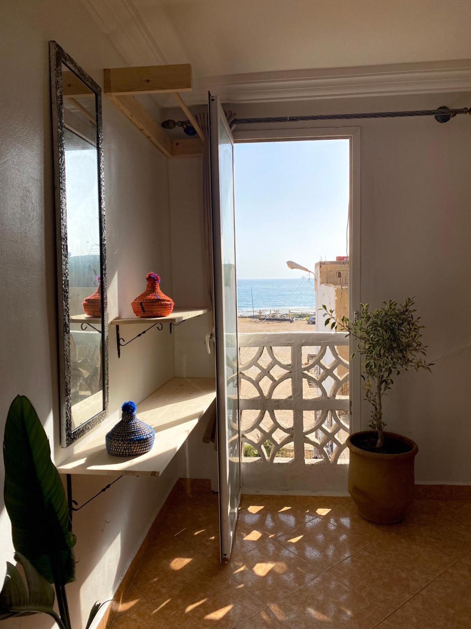 Amazigh Surf House Hotel Agadir Eksteriør billede