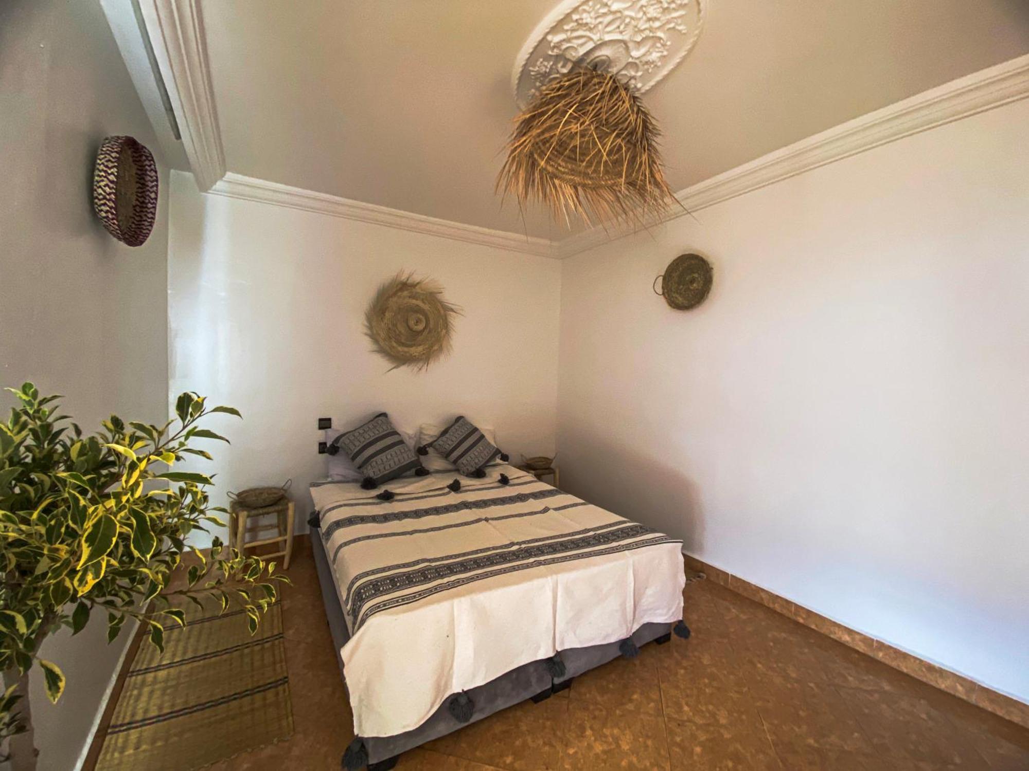 Amazigh Surf House Hotel Agadir Eksteriør billede