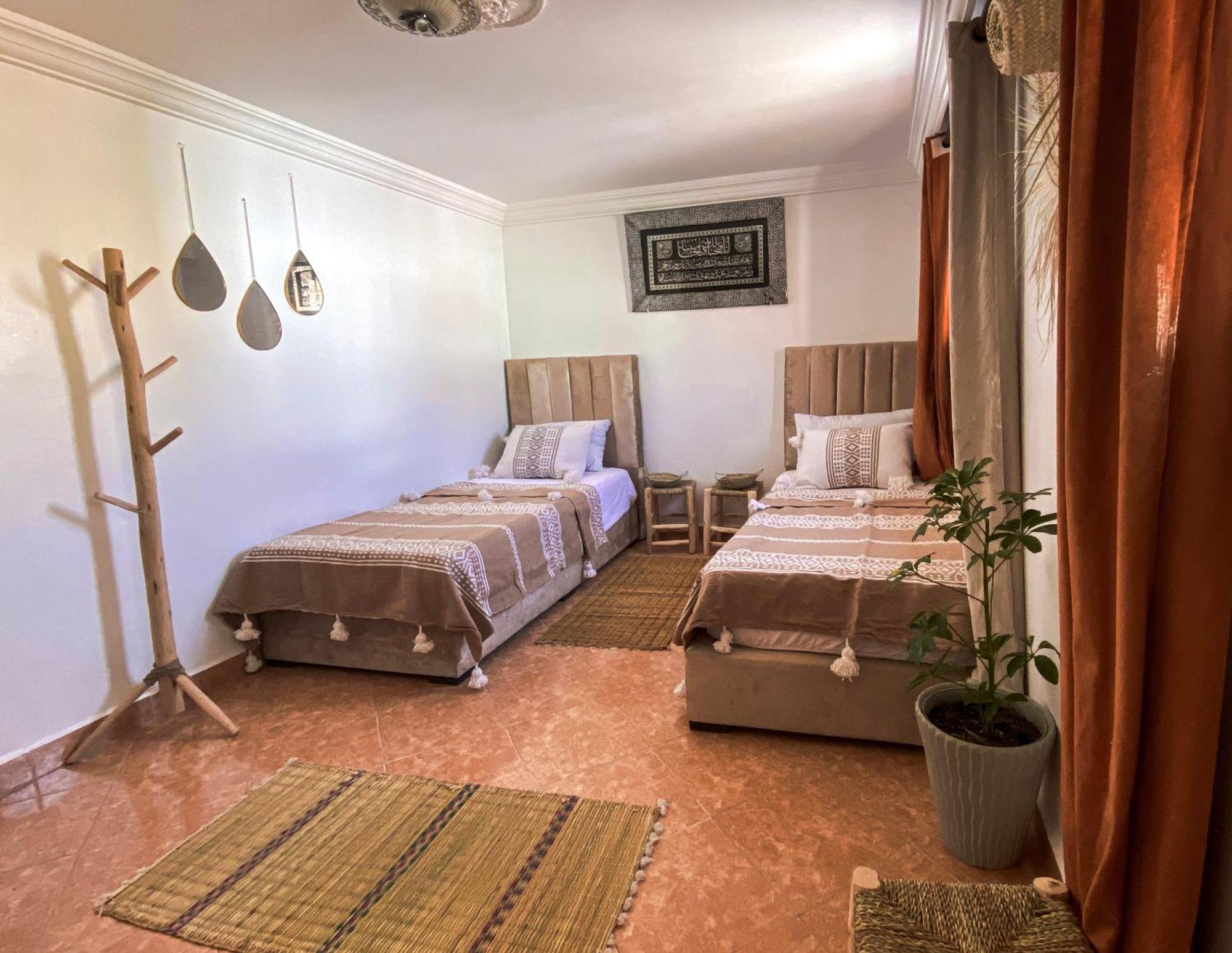 Amazigh Surf House Hotel Agadir Eksteriør billede