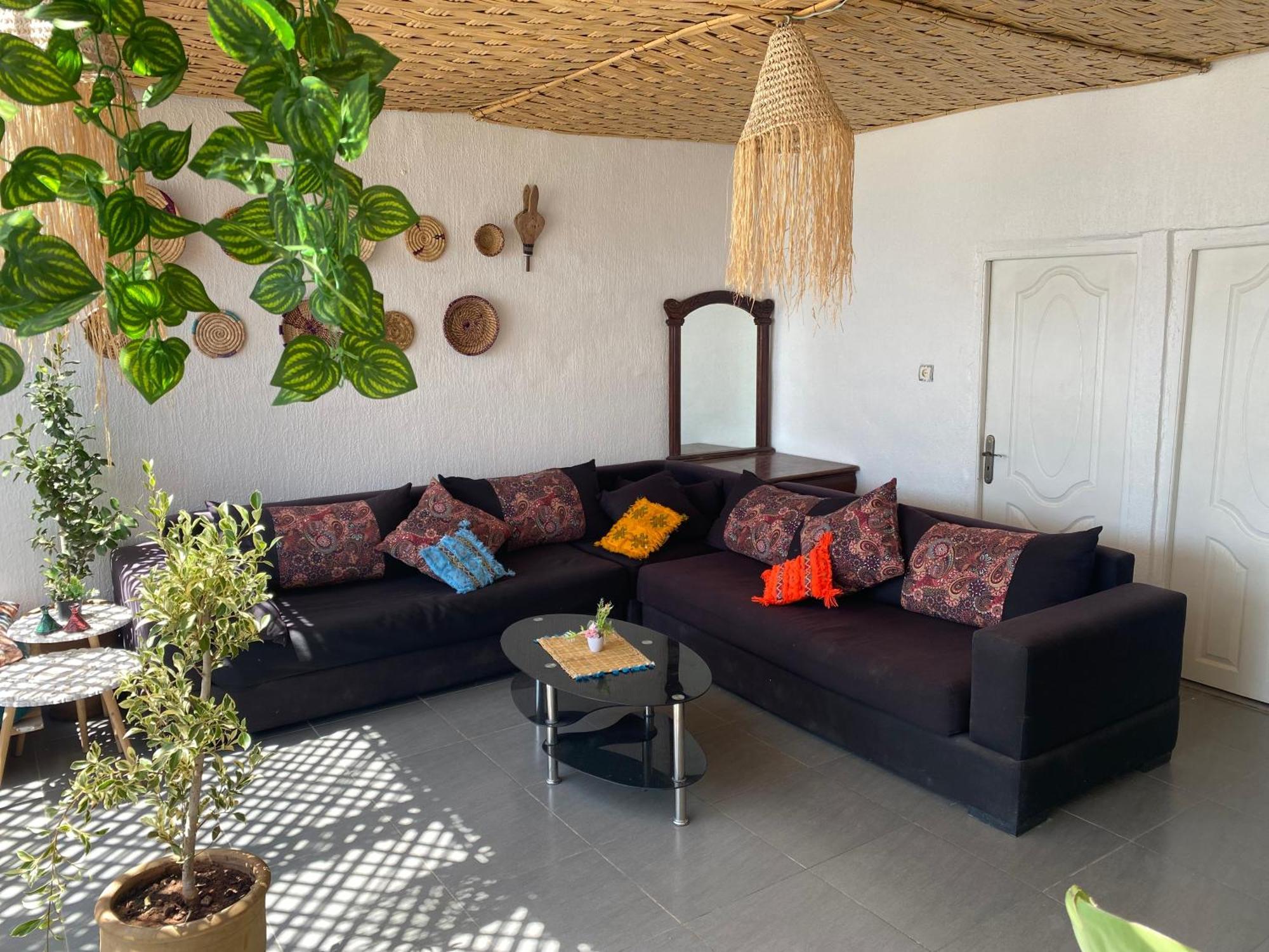 Amazigh Surf House Hotel Agadir Eksteriør billede