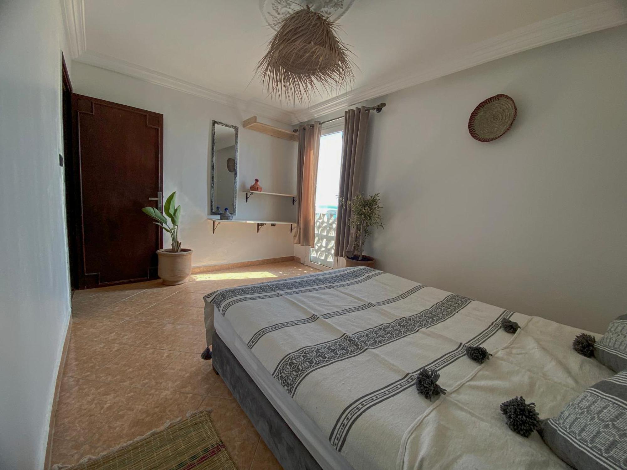 Amazigh Surf House Hotel Agadir Eksteriør billede