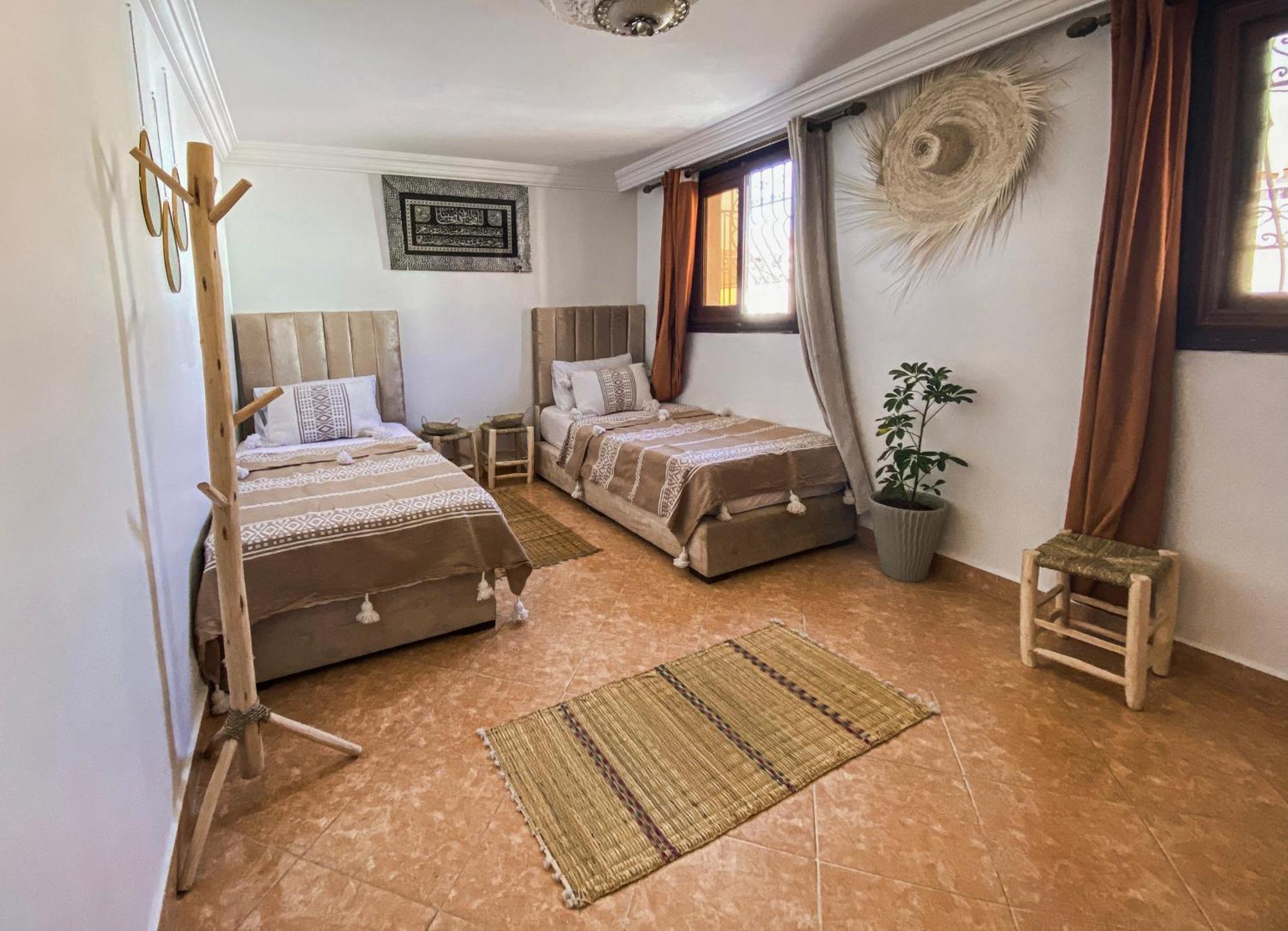 Amazigh Surf House Hotel Agadir Eksteriør billede
