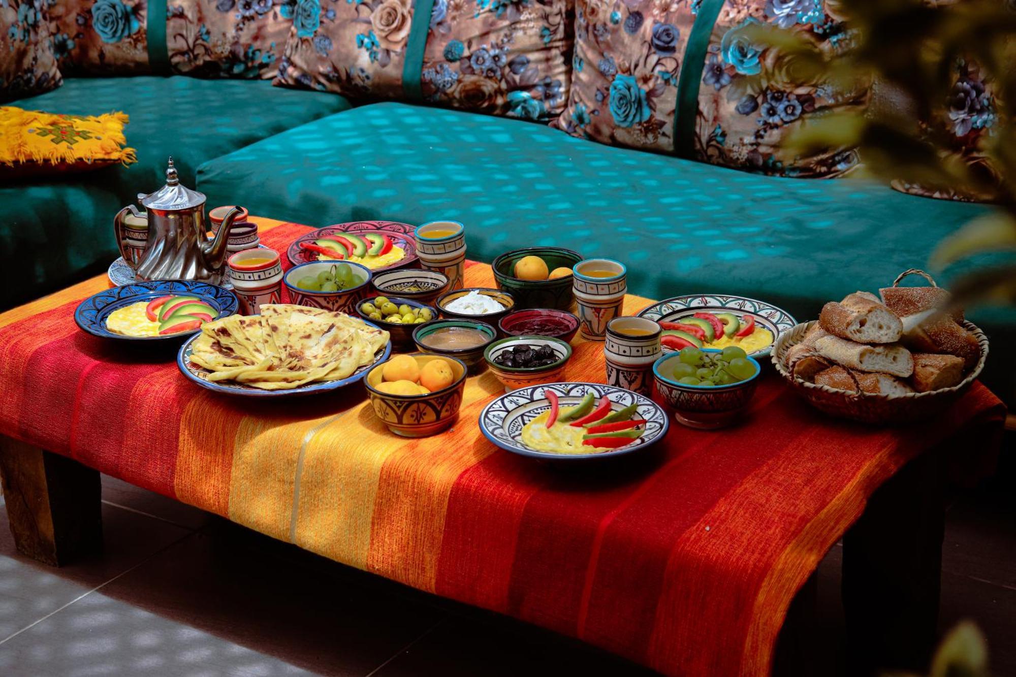 Amazigh Surf House Hotel Agadir Eksteriør billede