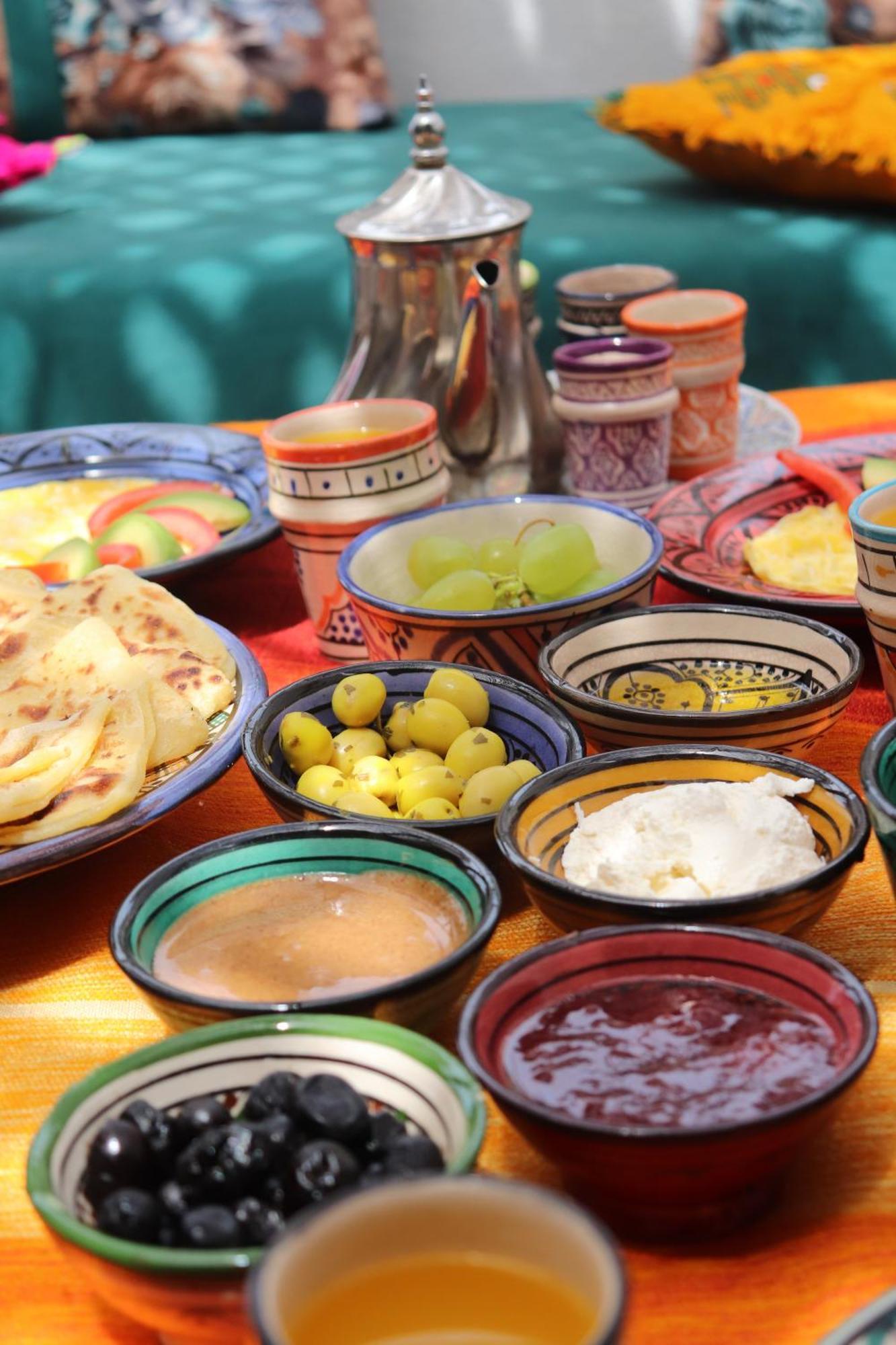 Amazigh Surf House Hotel Agadir Eksteriør billede