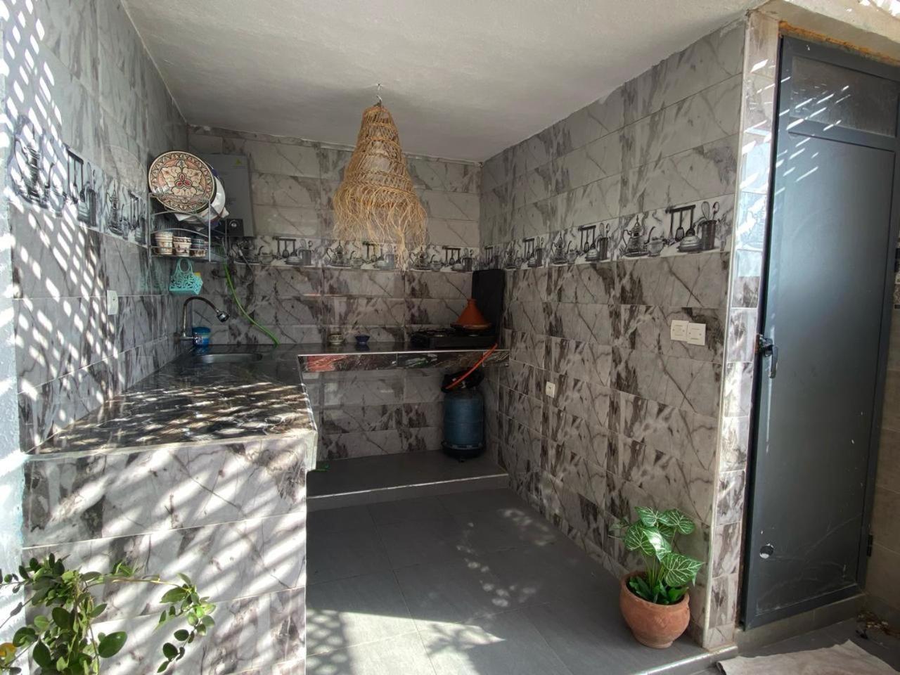 Amazigh Surf House Hotel Agadir Eksteriør billede