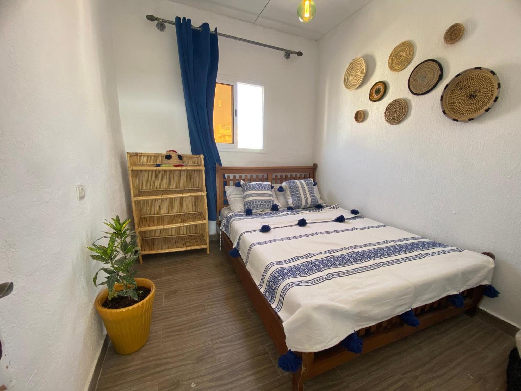 Amazigh Surf House Hotel Agadir Eksteriør billede