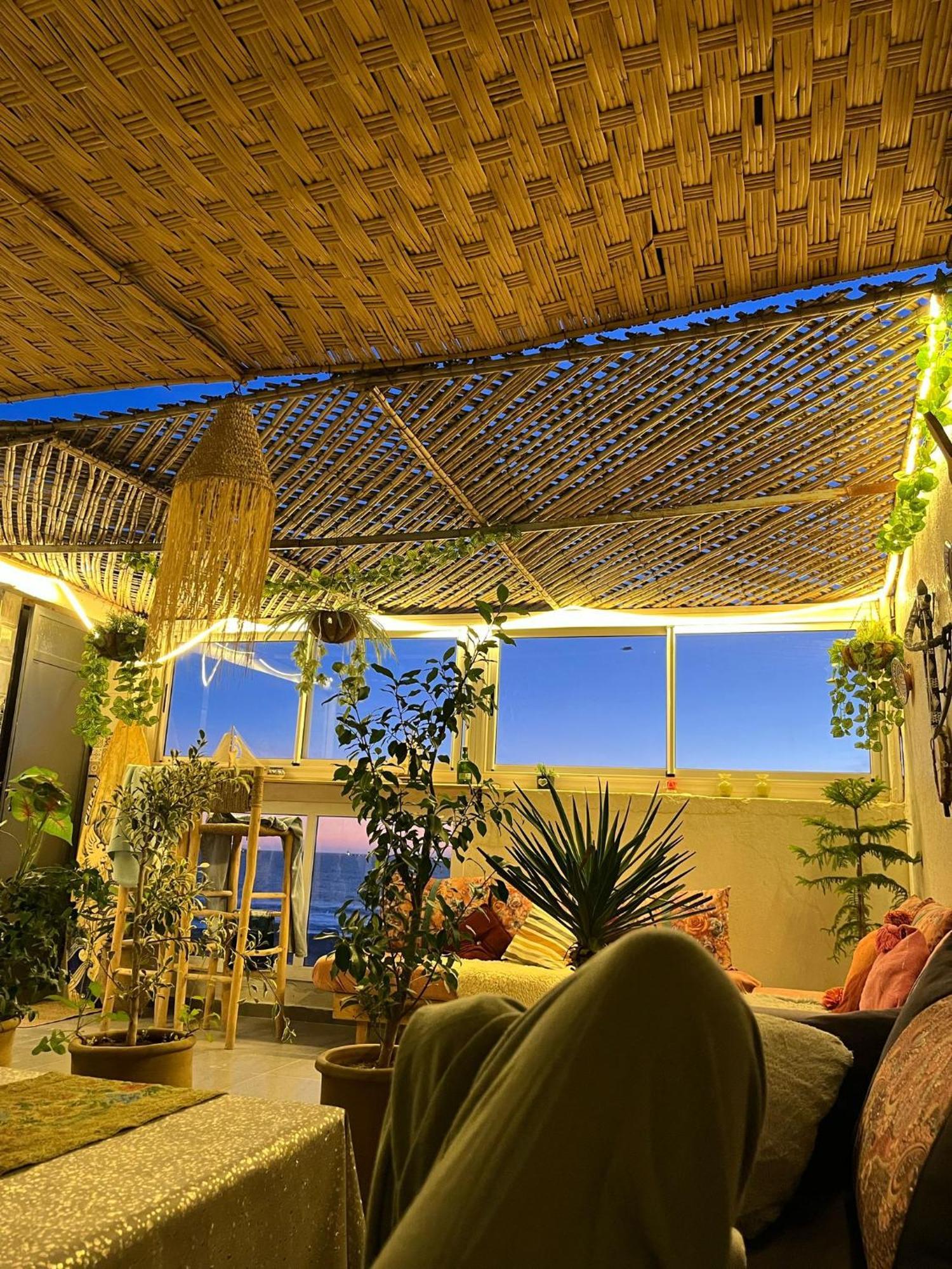 Amazigh Surf House Hotel Agadir Eksteriør billede