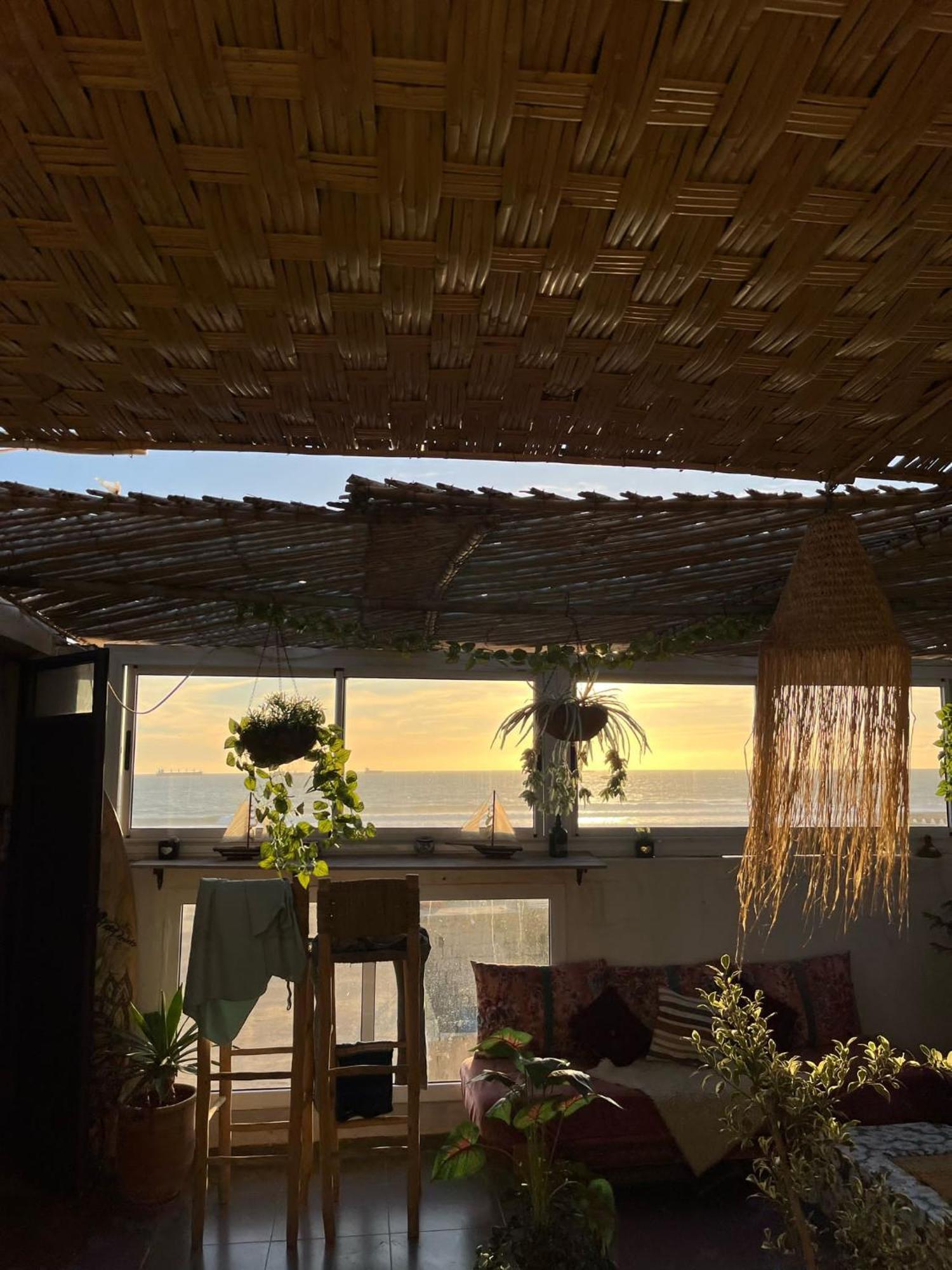 Amazigh Surf House Hotel Agadir Eksteriør billede