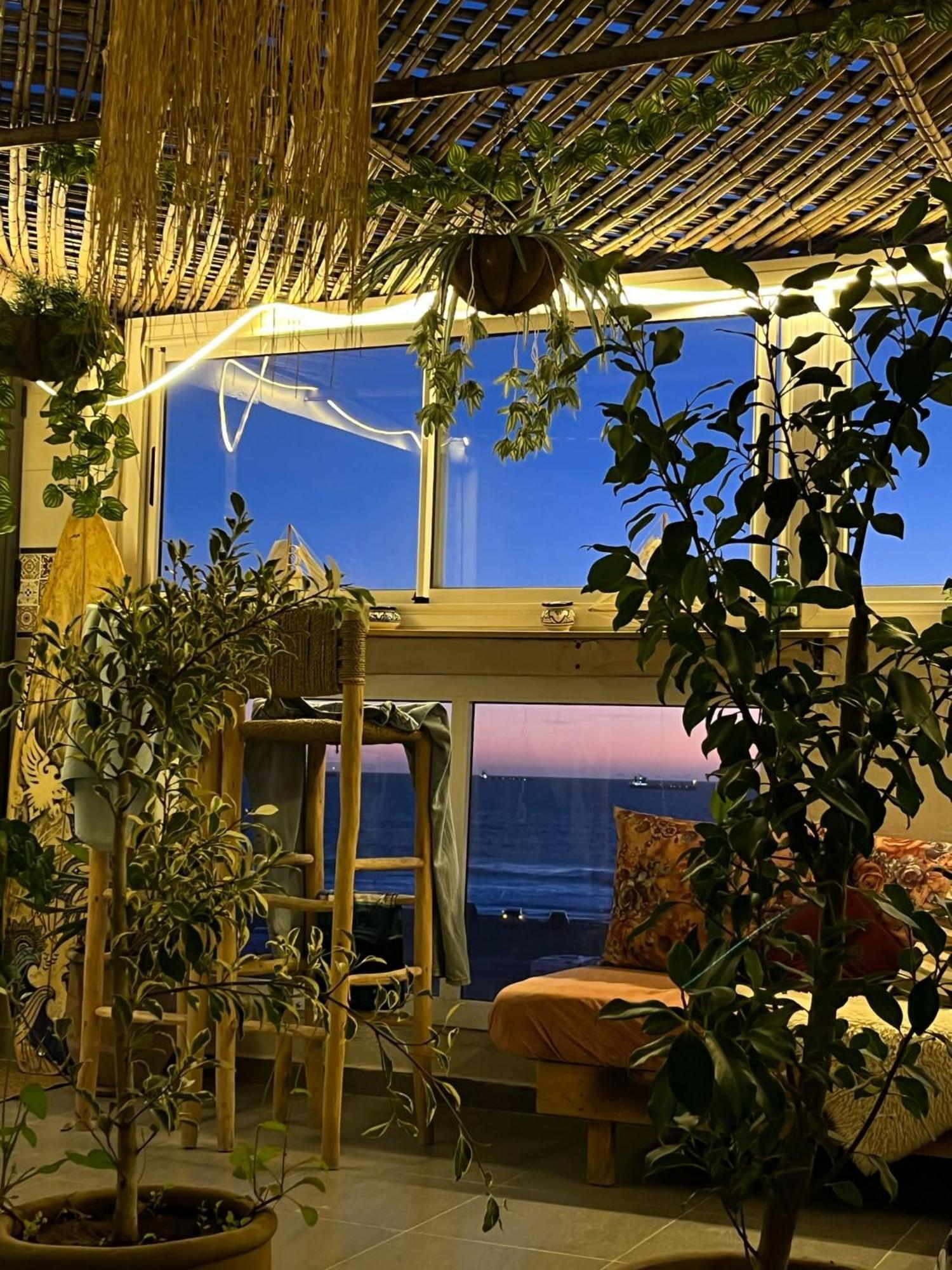 Amazigh Surf House Hotel Agadir Eksteriør billede